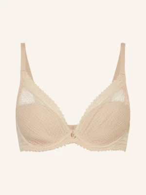 Chantelle Biustonosz Usztywniany Romance beige