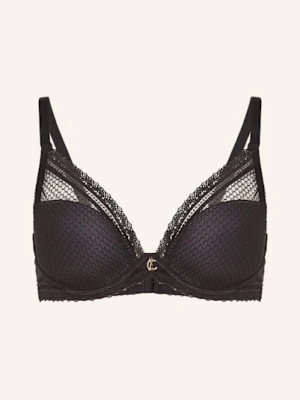 Chantelle Biustonosz Usztywniany Romance schwarz