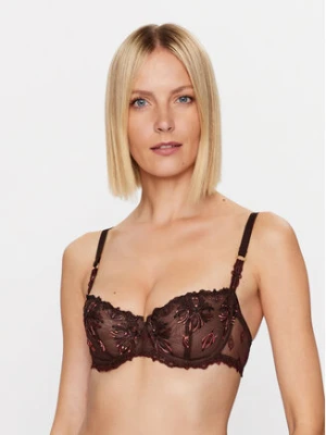 Chantelle Biustonosz z fiszbiną Champs El C26050 Brązowy