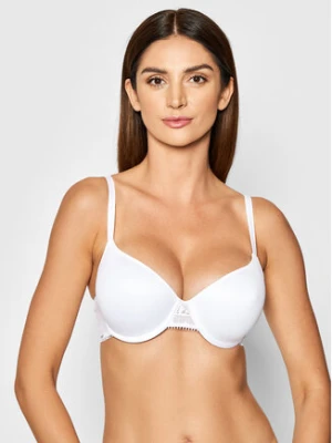 Chantelle Biustonosz z fiszbiną Day To Night C15F60 Biały