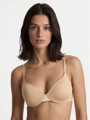 Chantelle Biustonosz z fiszbiną Essential C15G60 Beżowy