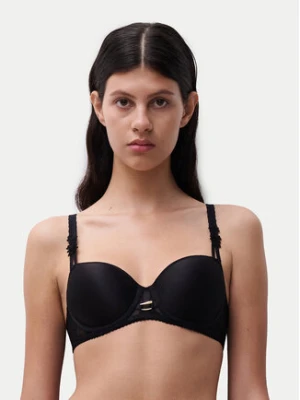 Chantelle Biustonosz z fiszbiną Idyll C18UN6 Czarny