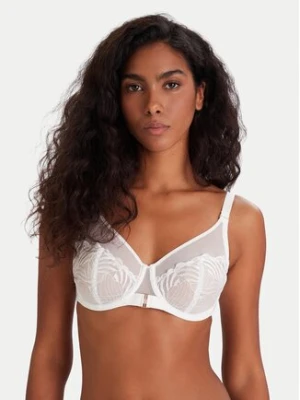 Chantelle Biustonosz z fiszbiną Legend C15YMU Écru