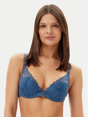 Chantelle Biustonosz z fiszbiną Legend C15YNA Niebieski