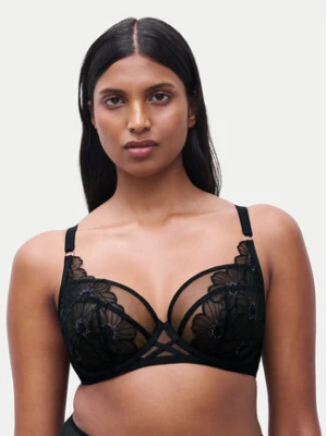 Chantelle Biustonosz z fiszbiną Lush C22OM0 Czarny