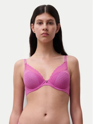 Chantelle Biustonosz z fiszbiną Norah Chic C16MNA Różowy