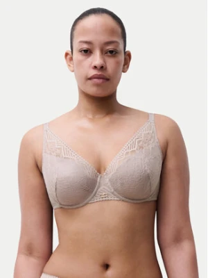 Chantelle Biustonosz z fiszbiną Origins C13XND Szary