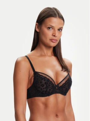 Chantelle Biustonosz z fiszbiną Pulp Girls C22XM0 Czarny