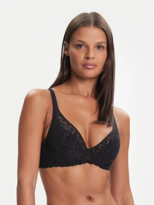 Chantelle Biustonosz z fiszbiną Pulp Girls C22XNC Czarny