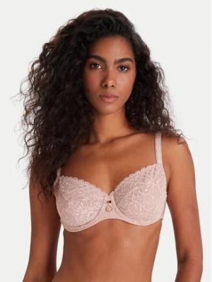 Chantelle Biustonosz z fiszbiną Sublime C19WMU Beżowy