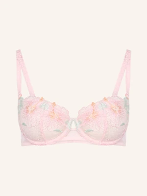 Chantelle Biustonosz Z Fiszbinami Daydream rosa