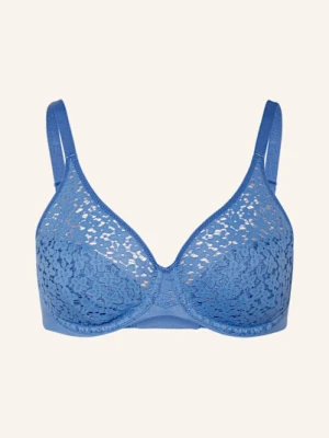 Chantelle Biustonosz Z Fiszbinami Norah blau