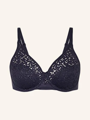 Chantelle Biustonosz Z Fiszbinami Norah blau