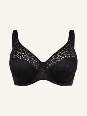 Chantelle Biustonosz Z Fiszbinami Norah schwarz