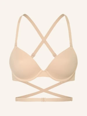 Chantelle Biustonosz Z Fiszbinami Open Back beige
