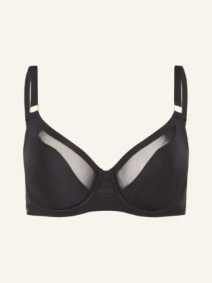 Chantelle Biustonosz Z Fiszbinami Pure Light schwarz