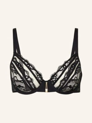 Chantelle Biustonosz Z Fiszbinami Roxane schwarz