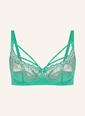 Chantelle Biustonosz Z Fiszbinami Spice blau