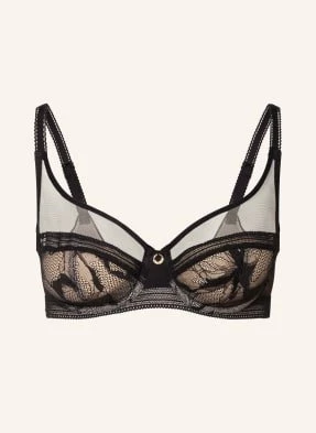 Chantelle Biustonosz Z Fiszbinami True Lace schwarz