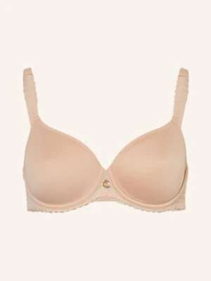 Chantelle Biustonosz Z Miseczkami Romance beige