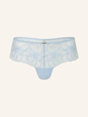Chantelle Bokserki Fleurs blau