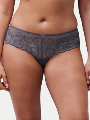Chantelle Bokserki Fleurs C12MB0 Szary