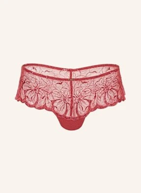 Chantelle Bokserki Fleurs gruen