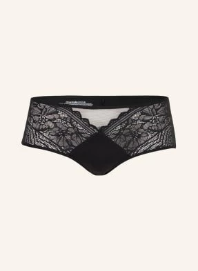 Chantelle Bokserki Floral Touch schwarz