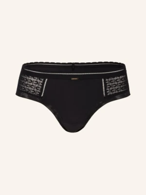 Chantelle Bokserki Monogram schwarz
