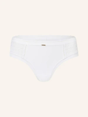 Chantelle Bokserki Monogram weiss
