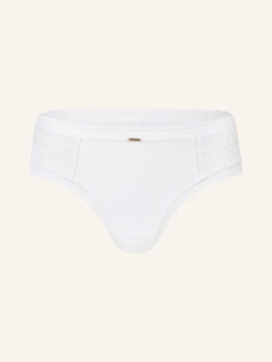 Chantelle Bokserki Monogram weiss BIAŁY