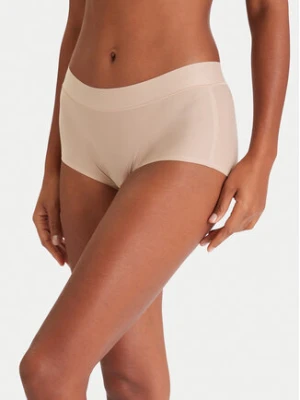 Chantelle Bokserki Soft Stretch C10640 Beżowy