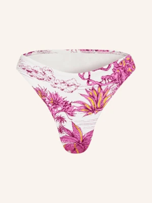 Chantelle Dół Od Bikini Basic Sauvage lila