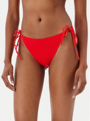 Chantelle Dół od bikini C12VA5 Czerwony