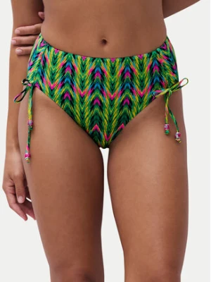 Chantelle Dół od bikini Easy Pop C22JC5 Zielony