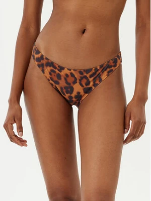 Chantelle Dół od bikini Sauvage C17UA0 Brązowy