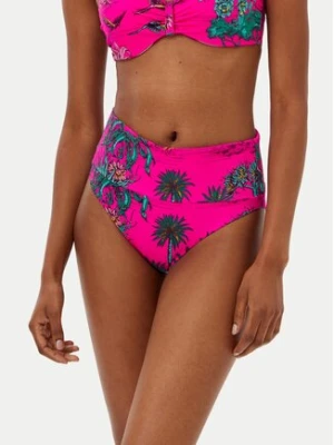 Chantelle Dół od bikini Sauvage C17UC5 Różowy
