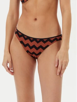 Chantelle Dół od bikini Totem C17RA0 Brązowy