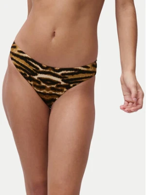 Chantelle Dół od bikini Vita C1A7A0 Brązowy