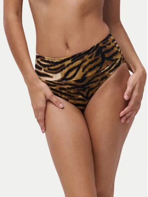 Chantelle Dół od bikini Vita C1A7C5 Brązowy