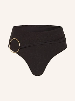 Chantelle Dół Od Bikini Z Wysokim Stanem Eclipse schwarz