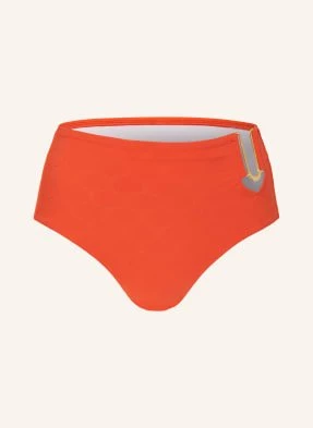 Chantelle Dół Od Bikini Z Wysokim Stanem Glow orange