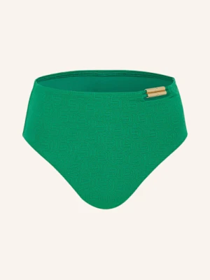 Chantelle Dół Od Bikini Z Wysokim Stanem Hera gruen