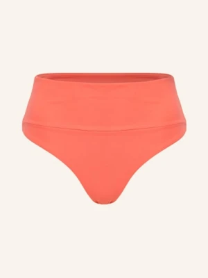 Chantelle Dół Od Bikini Z Wysokim Stanem Icon pink