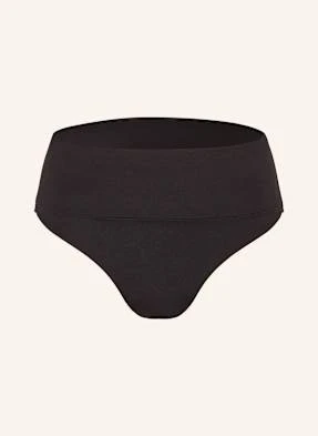 Chantelle Dół Od Bikini Z Wysokim Stanem Icon schwarz