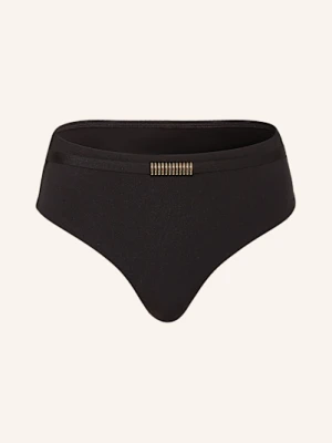 Chantelle Dół Od Bikini Z Wysokim Stanem Icon schwarz