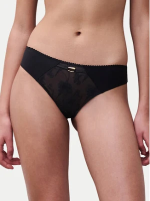 Chantelle Figi brazylijskie Idyll C18UG0 Czarny