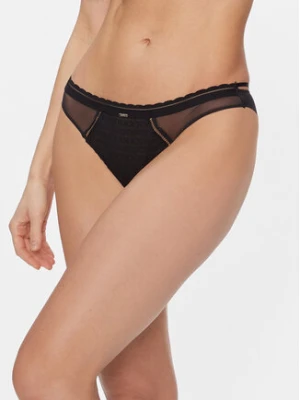 Chantelle Figi brazylijskie Monogram C11ZA1 Czarny