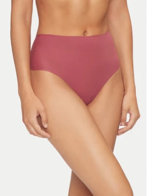 Chantelle Figi brazylijskie z wysokim stanem Soft Stretch C10690 Różowy