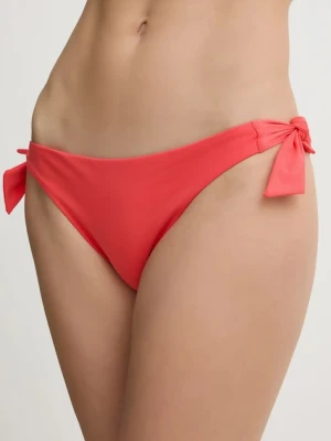 Chantelle figi kąpielowe ICON czerwony